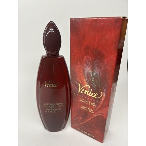 RARE YVES ROCHER VENICEPERFUMED BODY LOTION 6.7 FL OZ 200ml...
